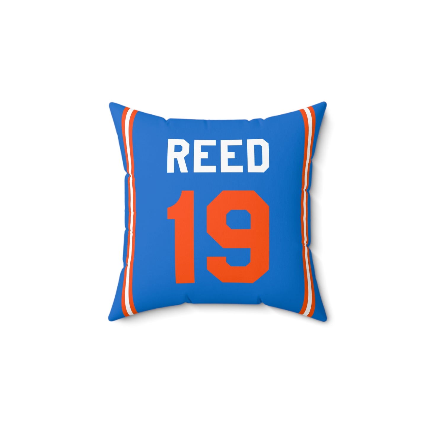 Willie Reed New York Knicks Pillow