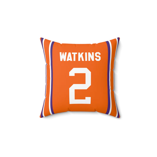 Sammy Watkins Clemson Tigers Pillow