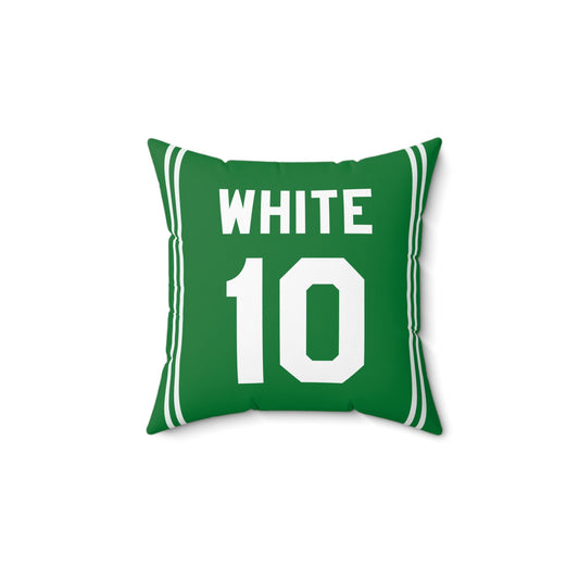 Jo Jo White Boston Celtics Pillow