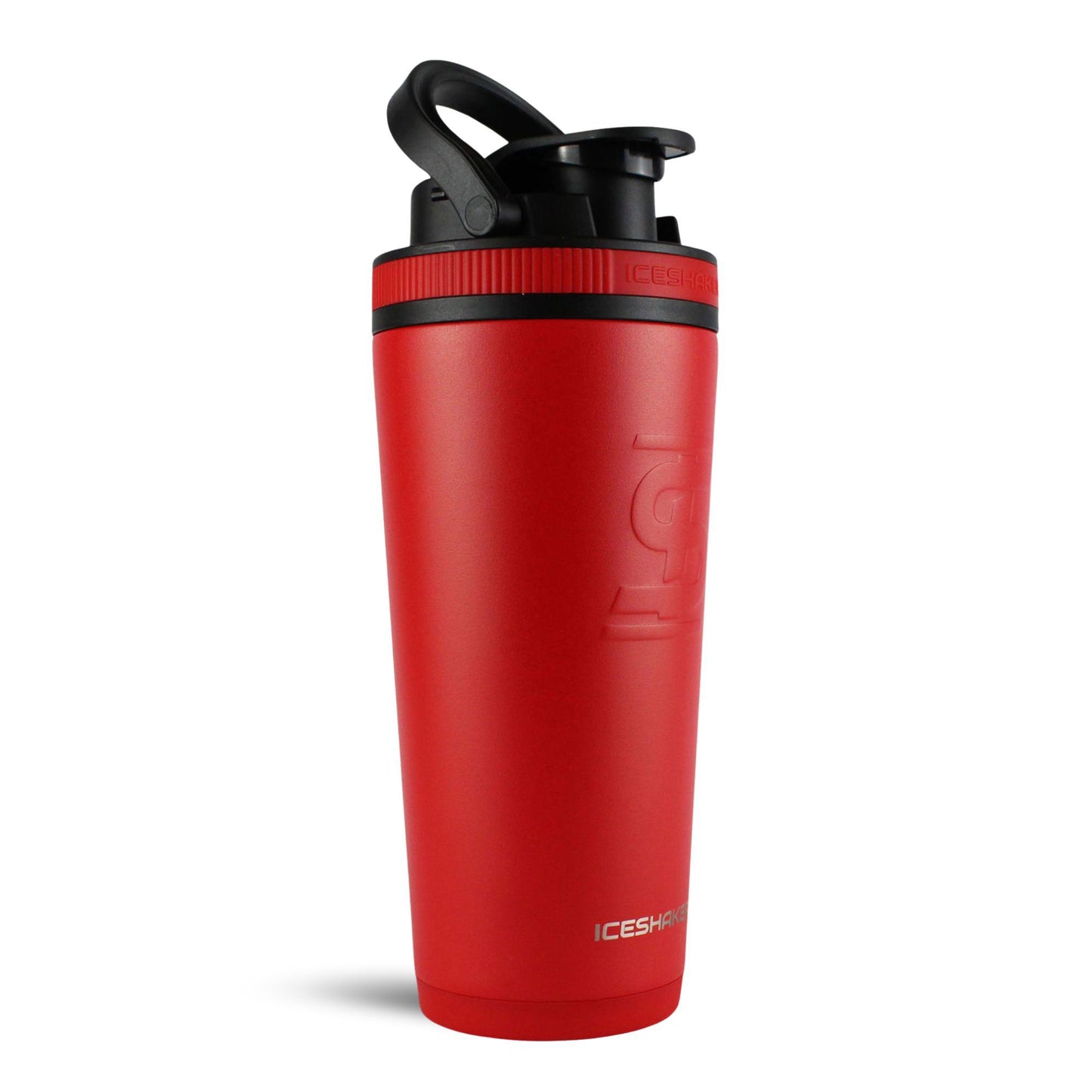 Officially Licensed Chicago Bulls 26oz Ice Shaker - Red