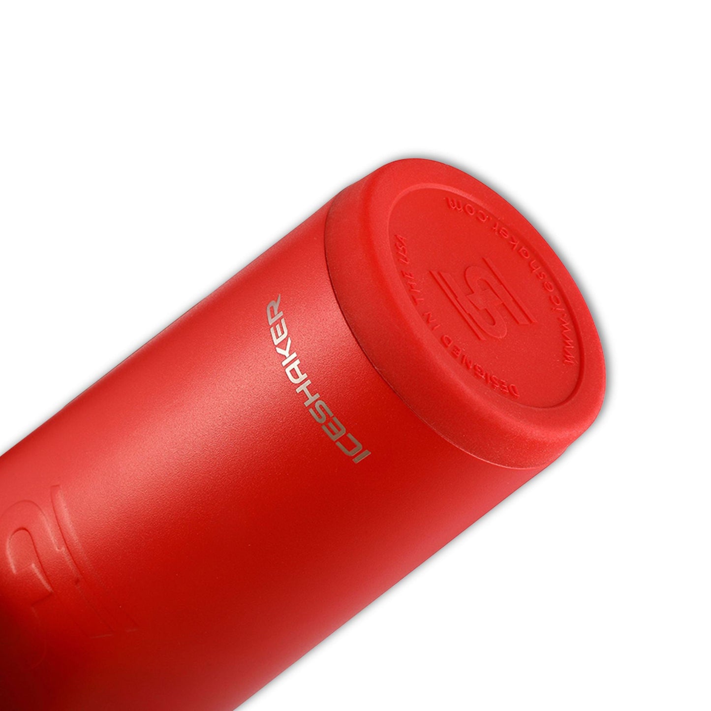 Officially Licensed Chicago Bulls 26oz Ice Shaker - Red