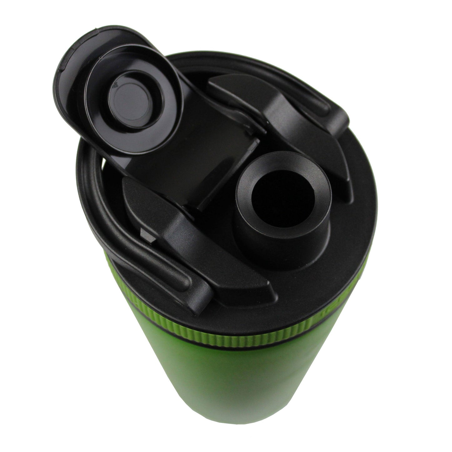 Custom Ronaldinho 26oz Ice Shaker - Green