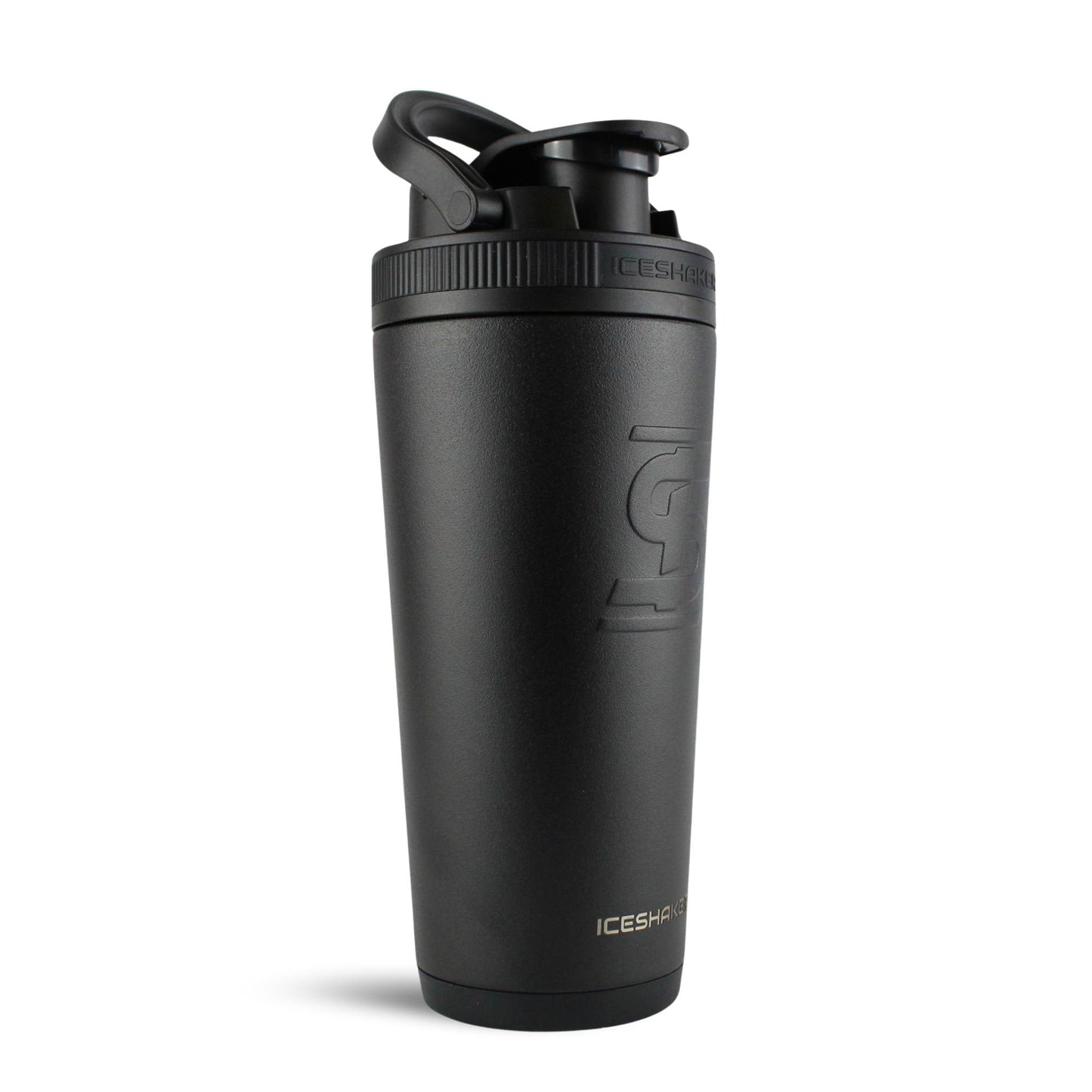 Officially Licensed Chicago Bulls 26oz Ice Shaker - Black