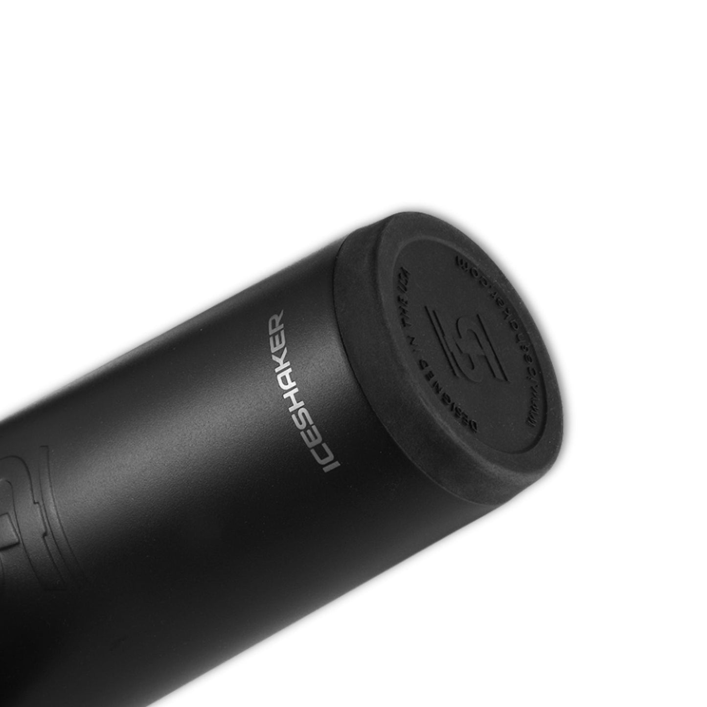 Officially Licensed Chicago Bulls 26oz Ice Shaker - Black