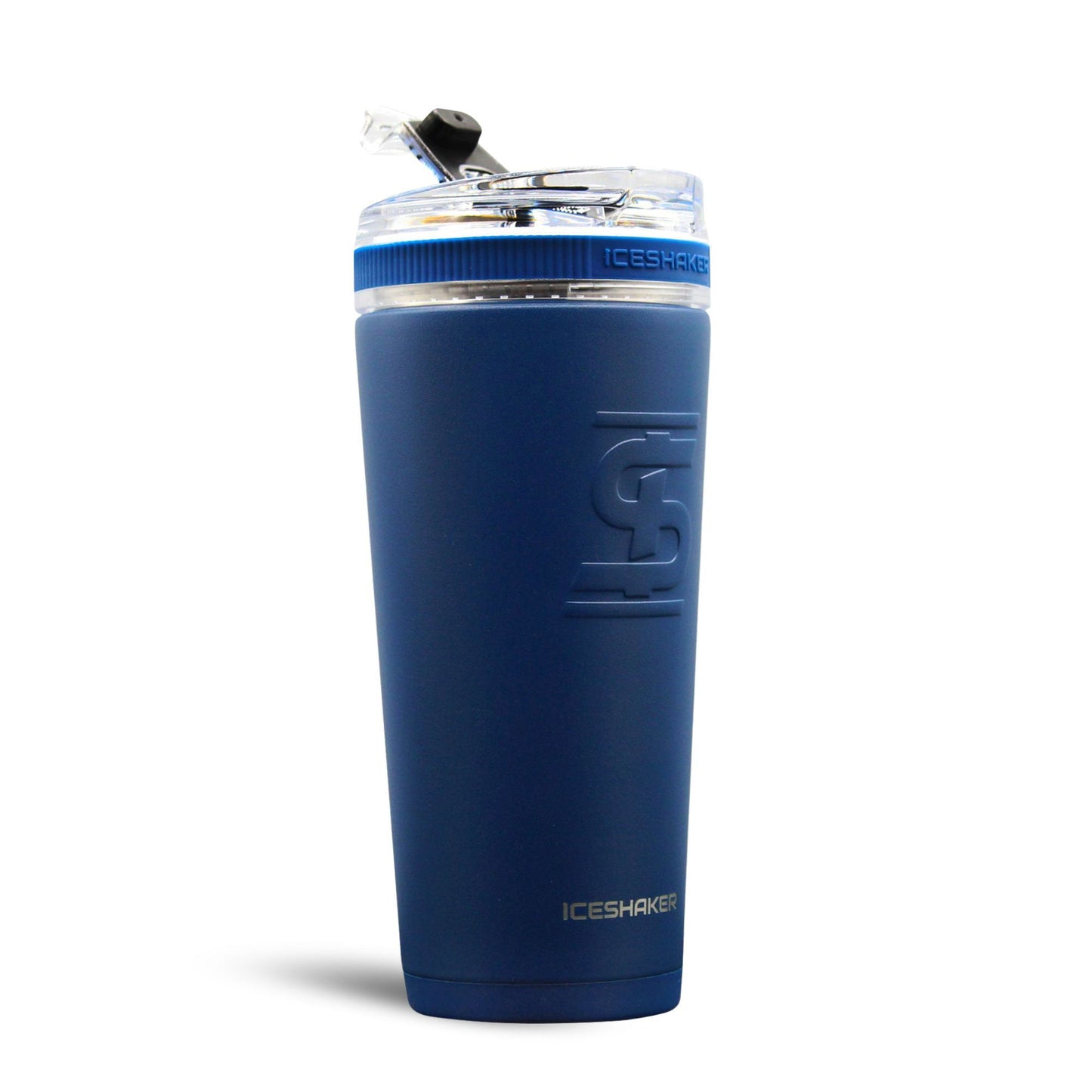 Officially Licensed New York Yankees 26oz Flex Bottle - Navy