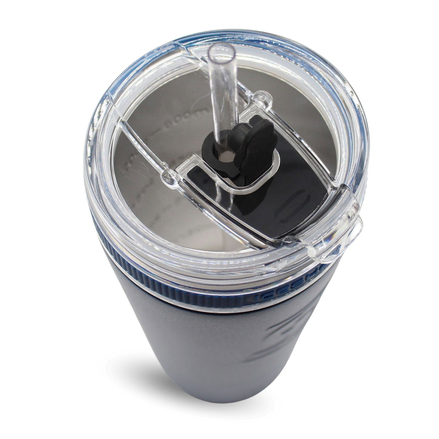 Officially Licensed Texas Rangers 26oz Flex Bottle - Navy