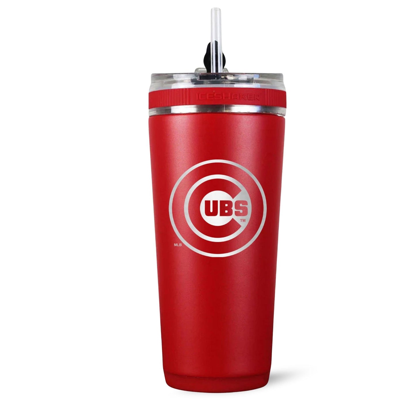 Officially Licensed Chicago Cubs 26oz Flex Bottle