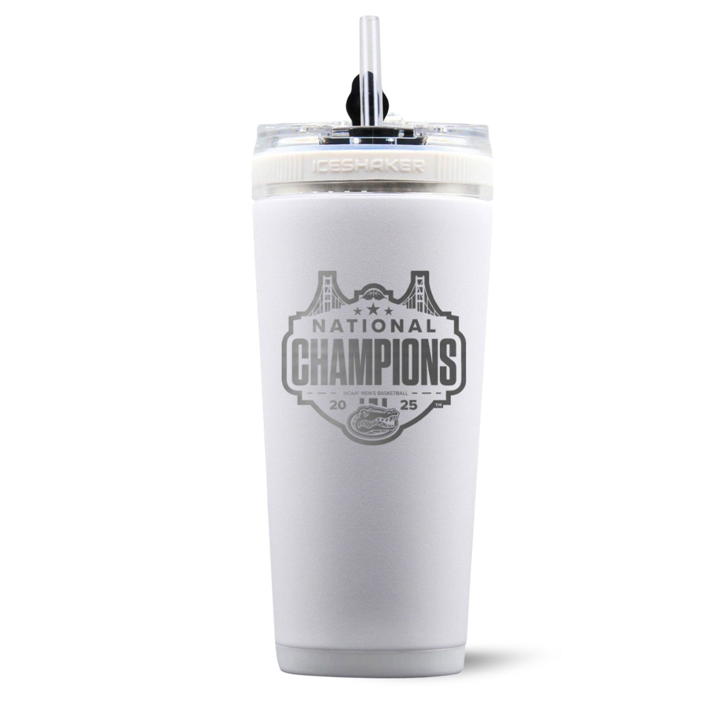 University of Florida 2025 NCAA Men's Basketball Champions Bottles