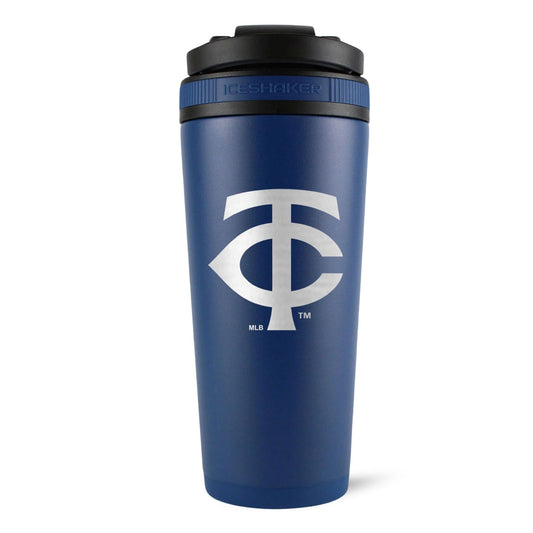 Officially Licensed Minnesota Twins 26oz Ice Shaker