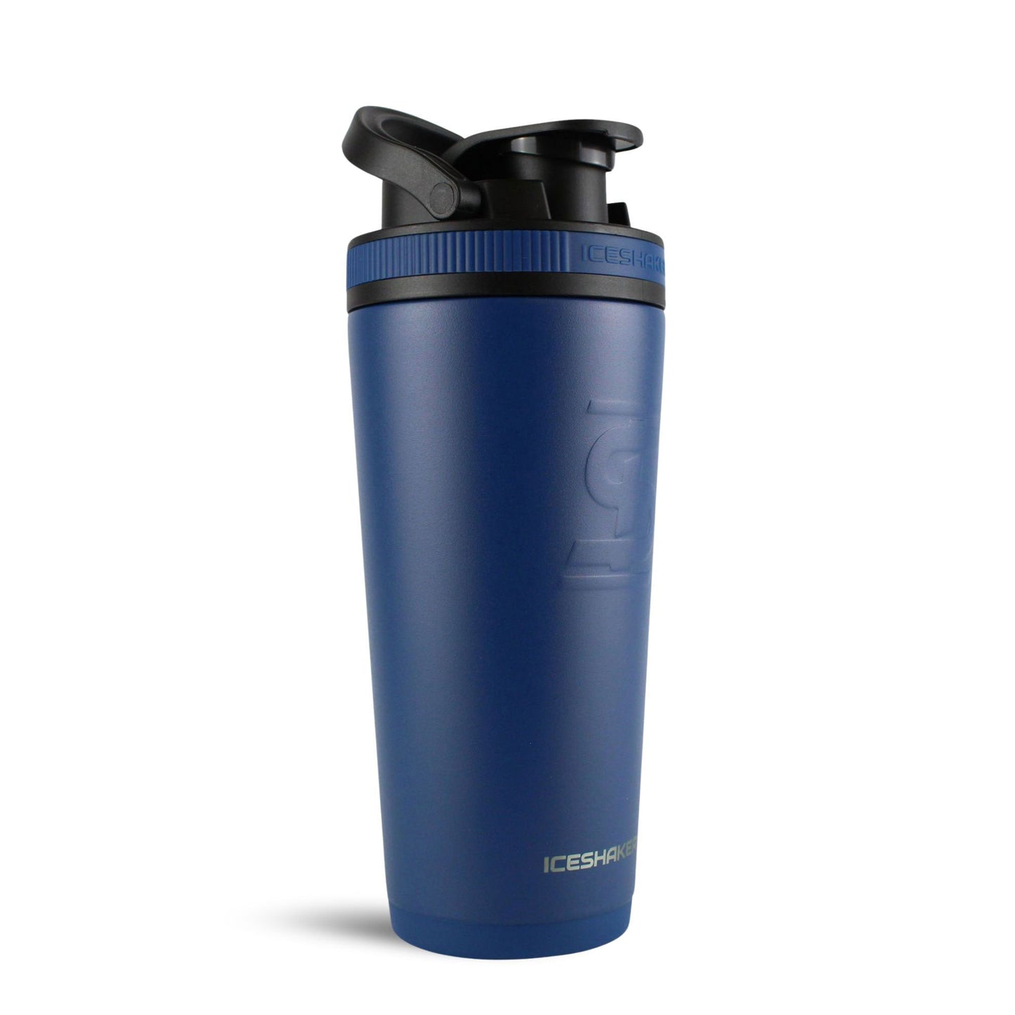 Officially Licensed Indiana Pacers 26oz Ice Shaker - Navy