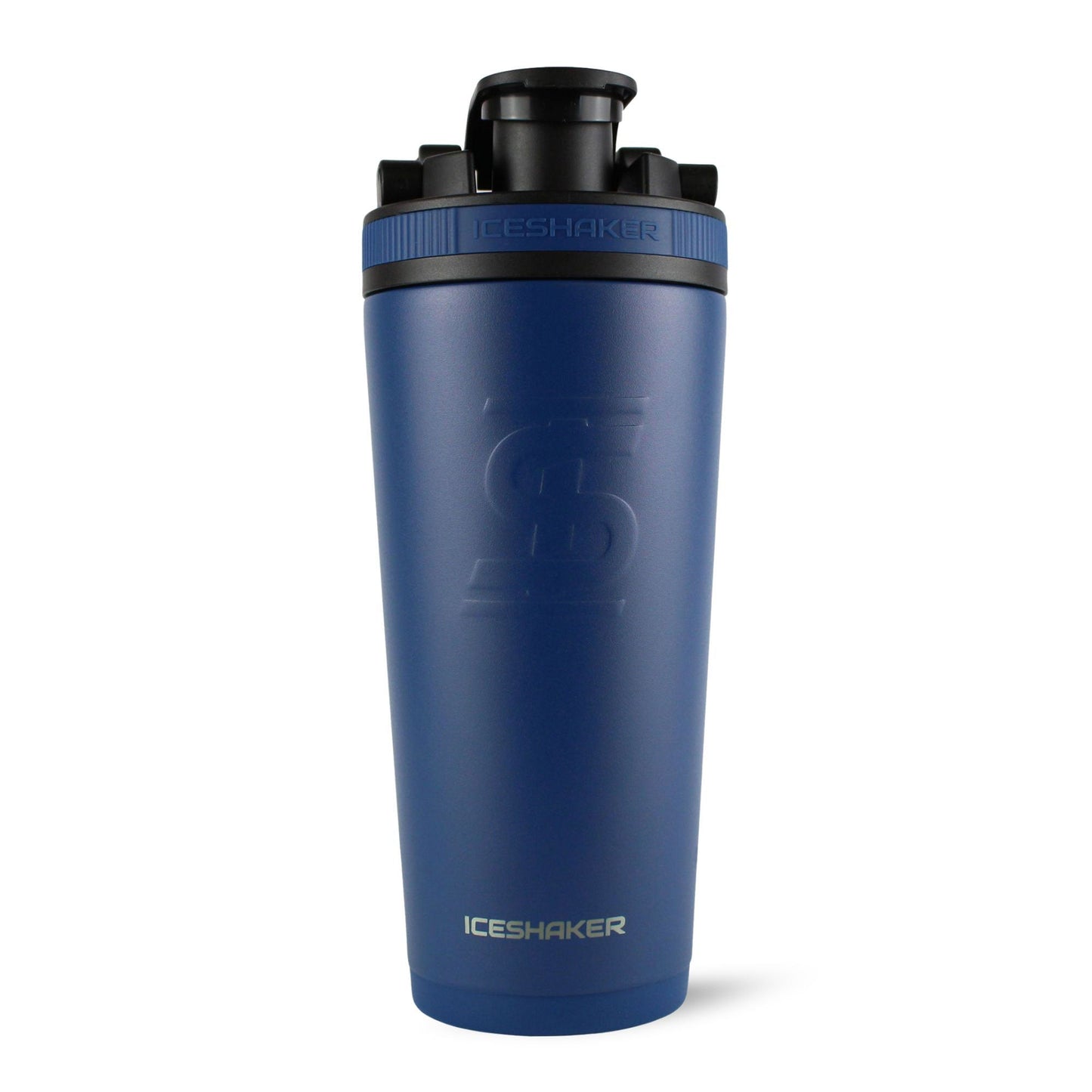 Officially Licensed Indiana Pacers 26oz Ice Shaker - Navy