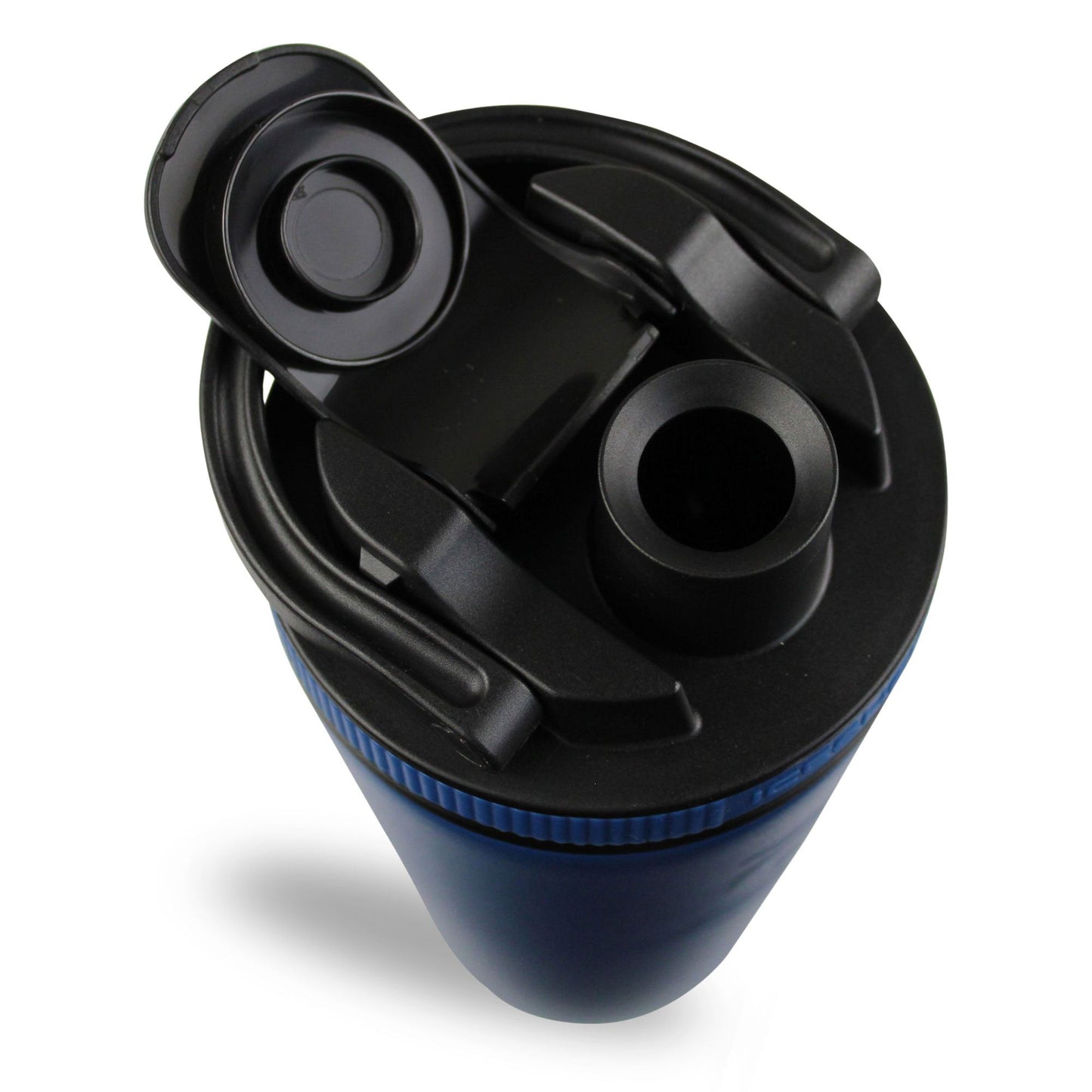 Officially Licensed Los Angeles Dodgers 26oz Ice Shaker - Navy