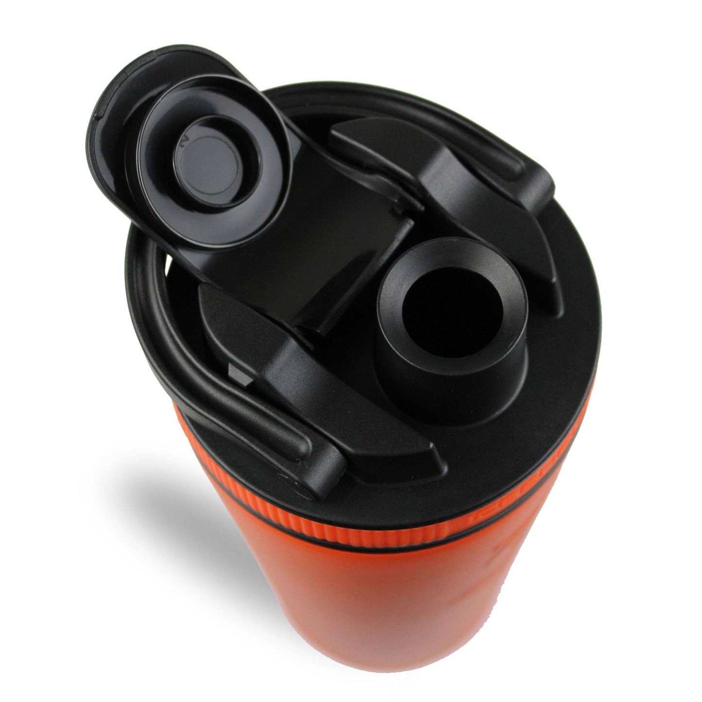 Officially Licensed New York Knicks 26oz Ice Shaker - Orange