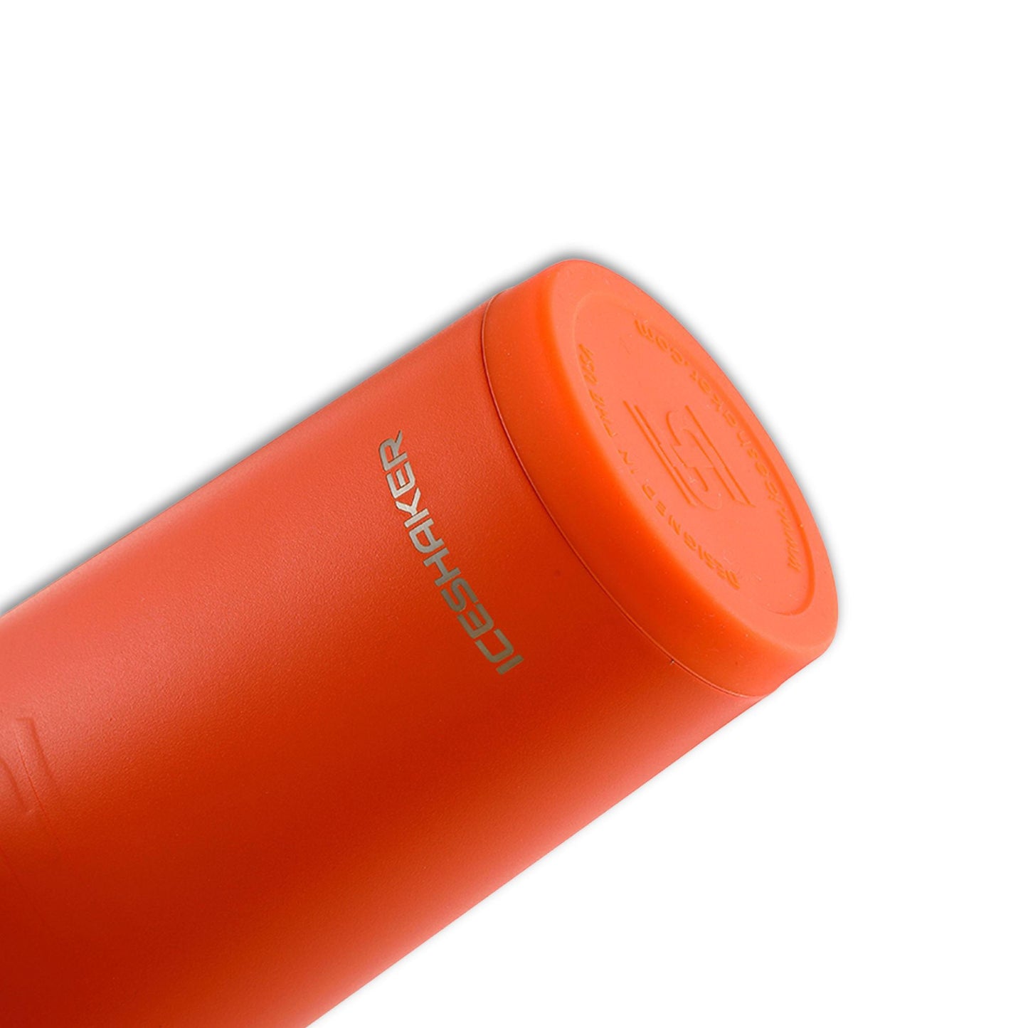 Officially Licensed New York Knicks 26oz Ice Shaker - Orange