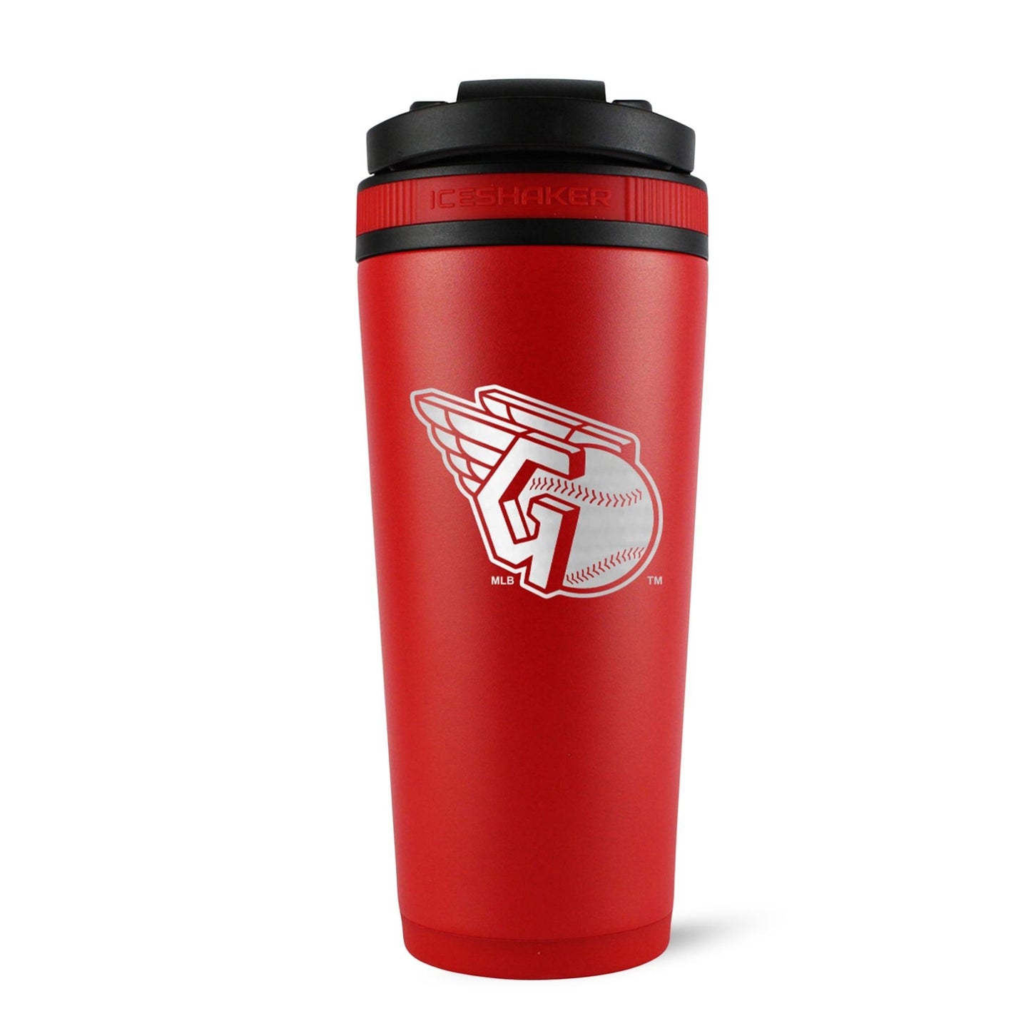 Officially Licensed Cleveland Guardians 26oz Ice Shaker