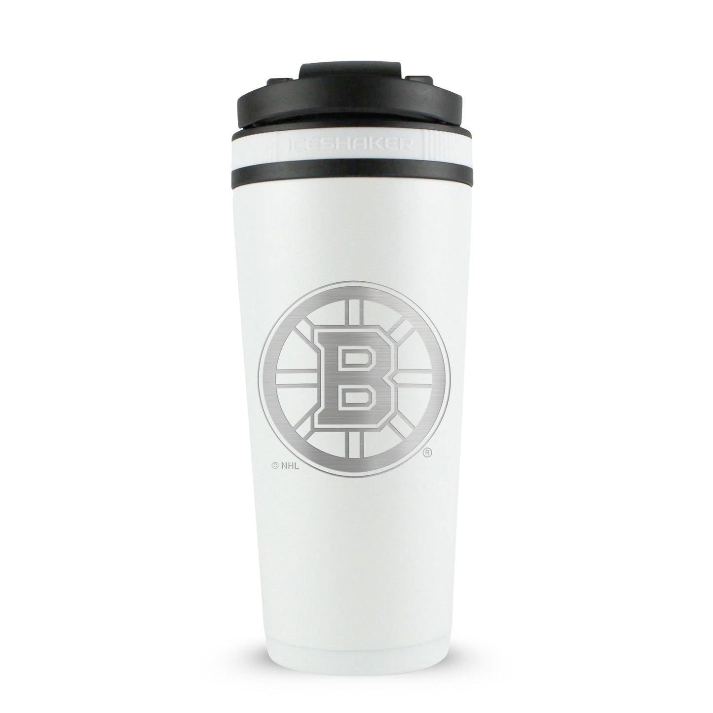 Officially Licensed Boston Bruins 26oz Ice Shaker