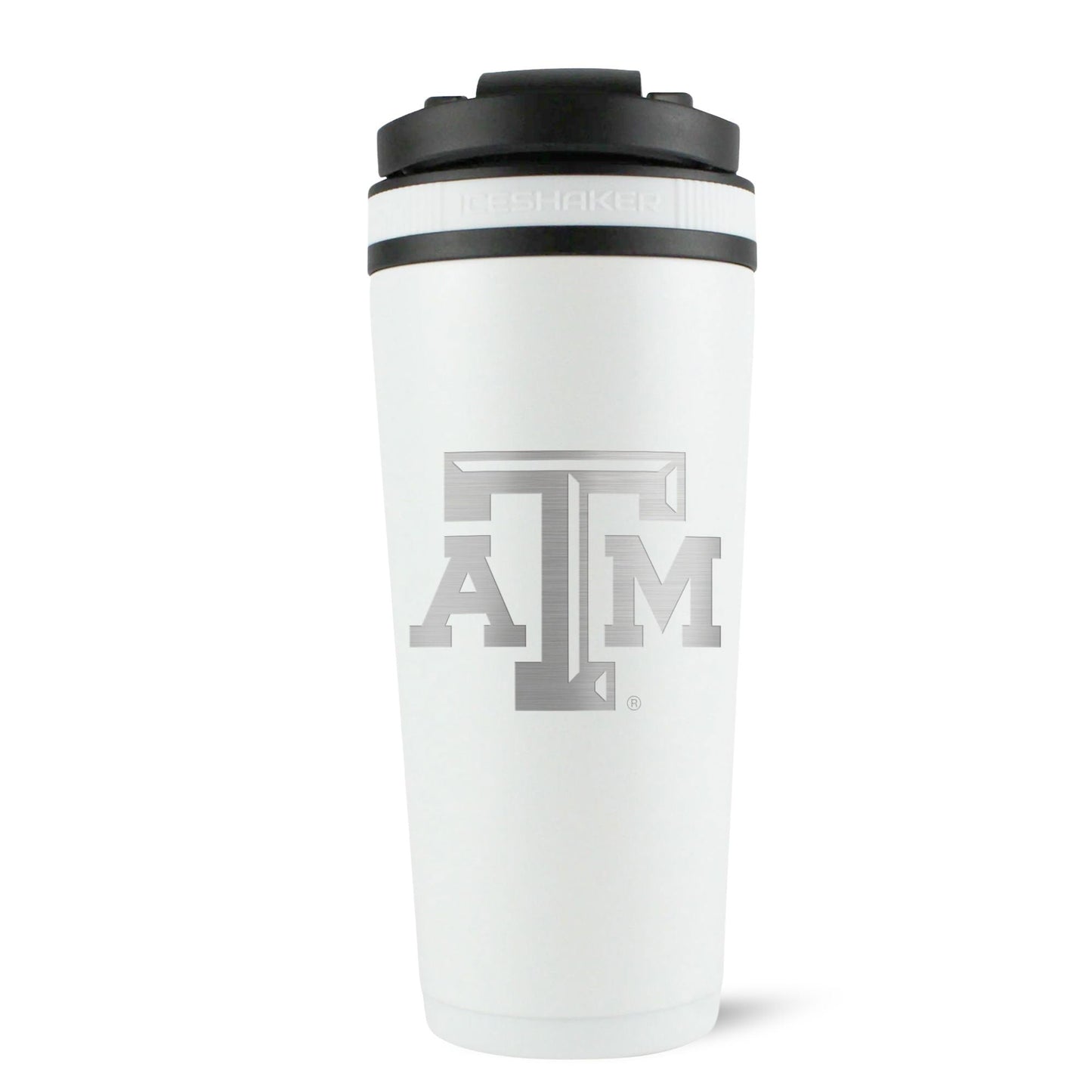 Officially Licensed Texas A&M University 26oz Ice Shaker