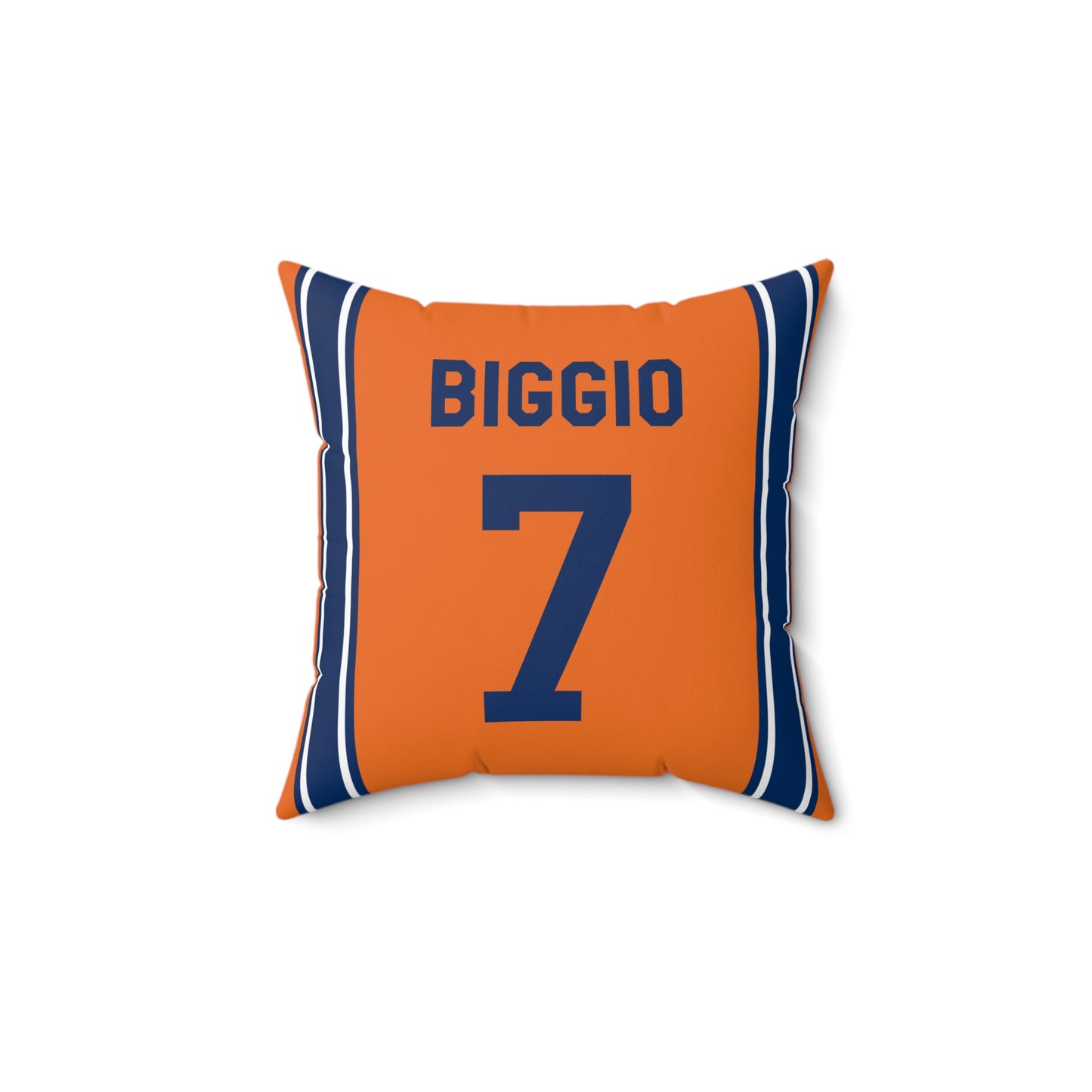 Craig Biggio Houston Astros Pillow