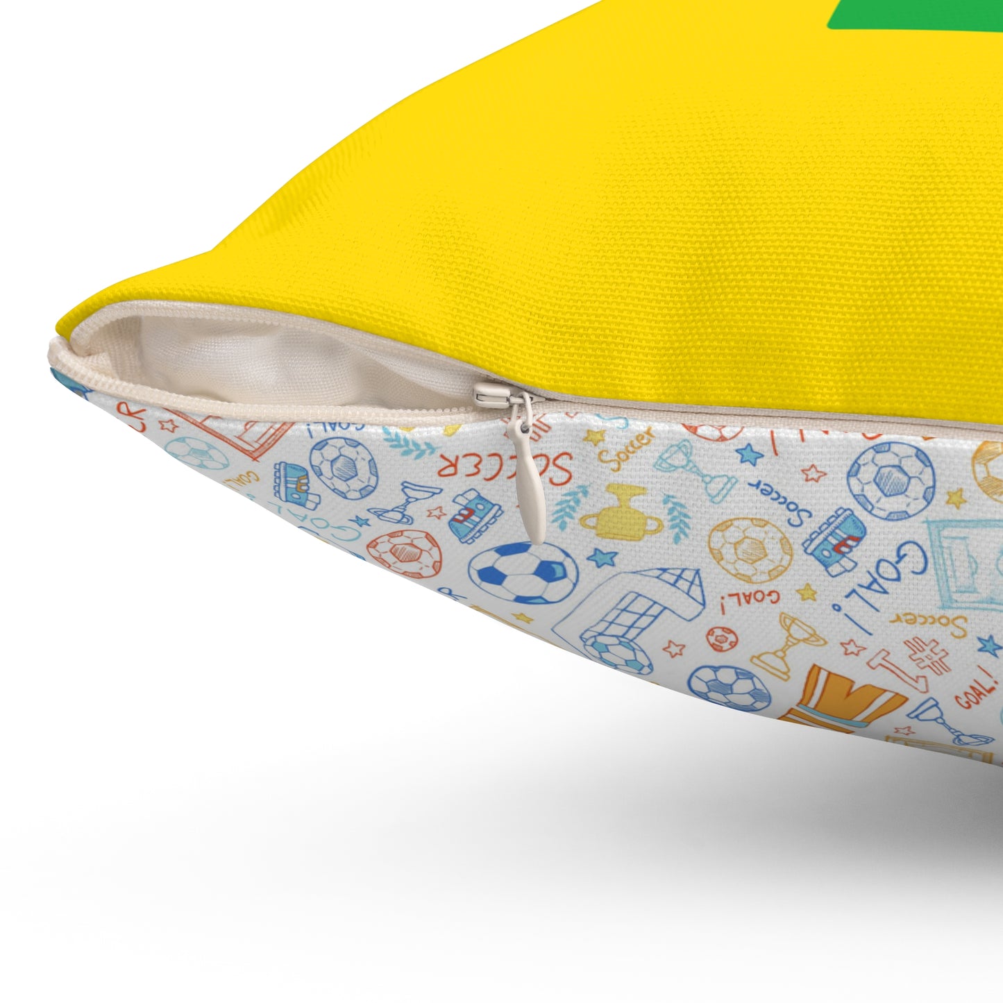 Danilo Brazil National Team Pillow