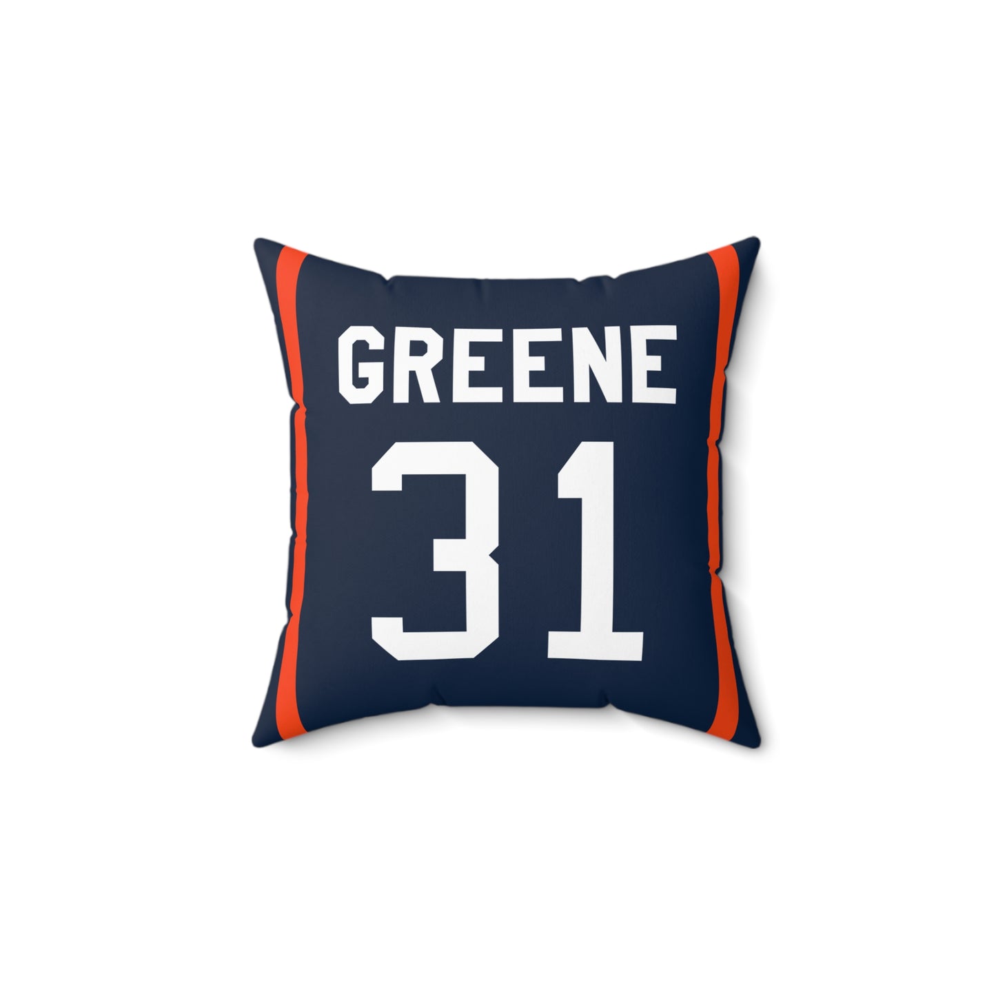 Riley Greene Detroit Tigers Pillow