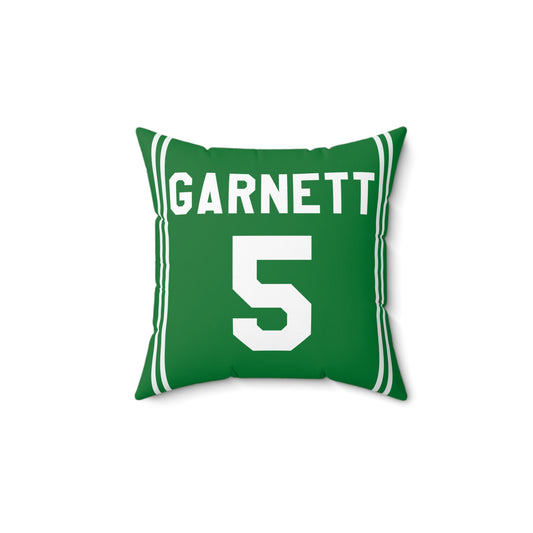 Kevin Garnett Boston Celtics Pillow