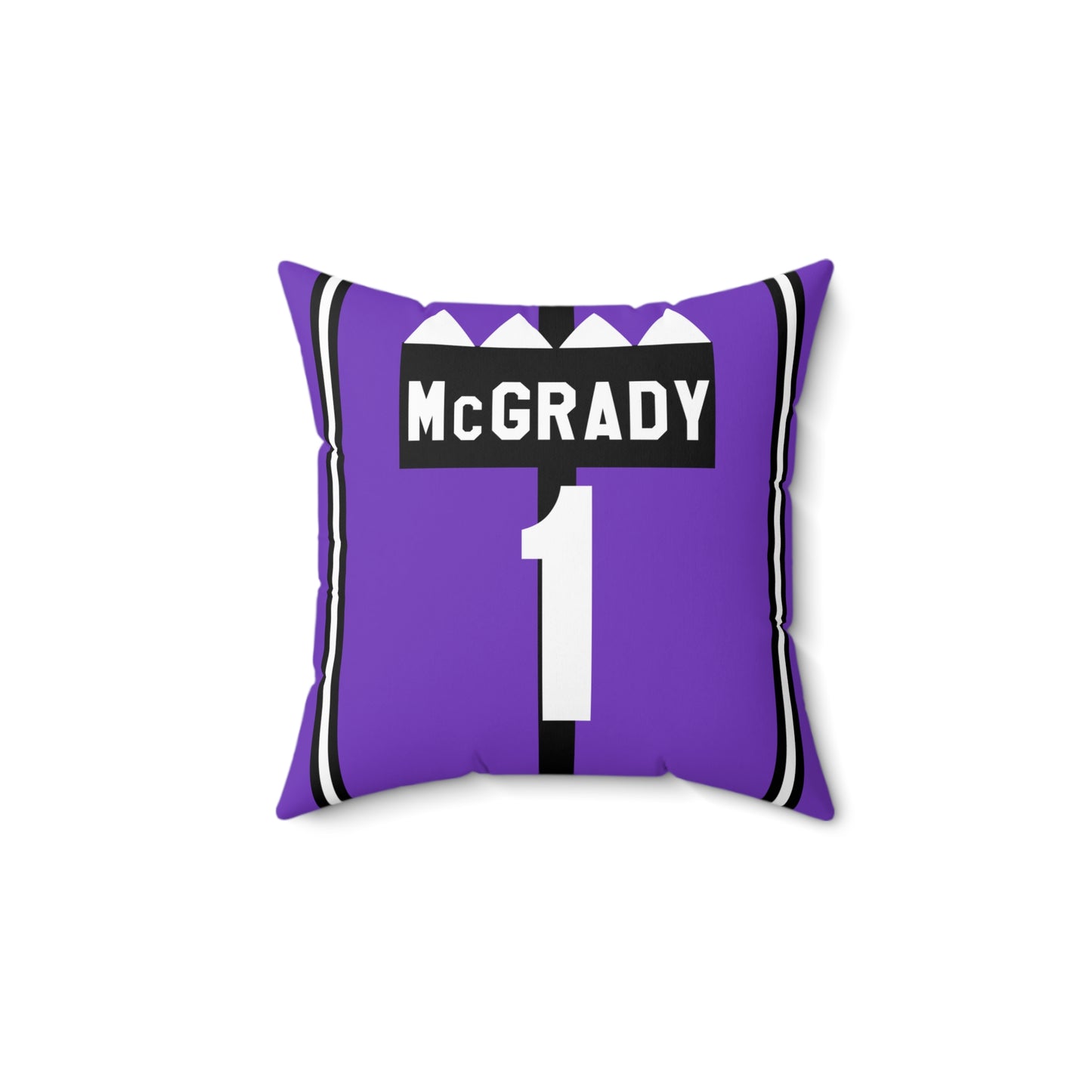 Tracy McGrady Toronto Raptors Pillow