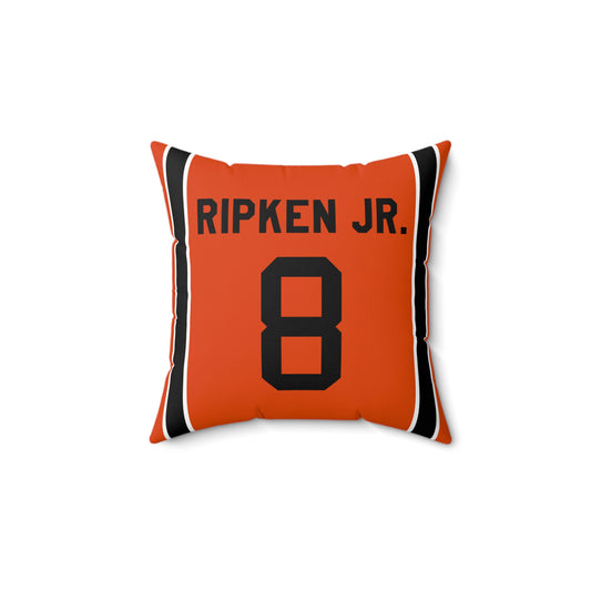 Cal Ripken Jr. Baltimore Orioles Pillow