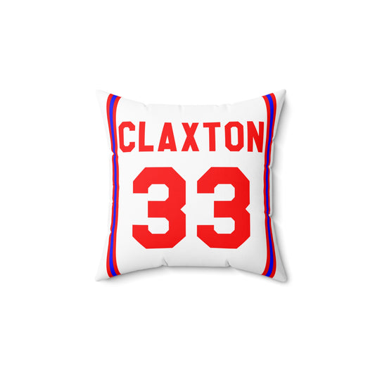 Nic Claxton New York Nets Pillow