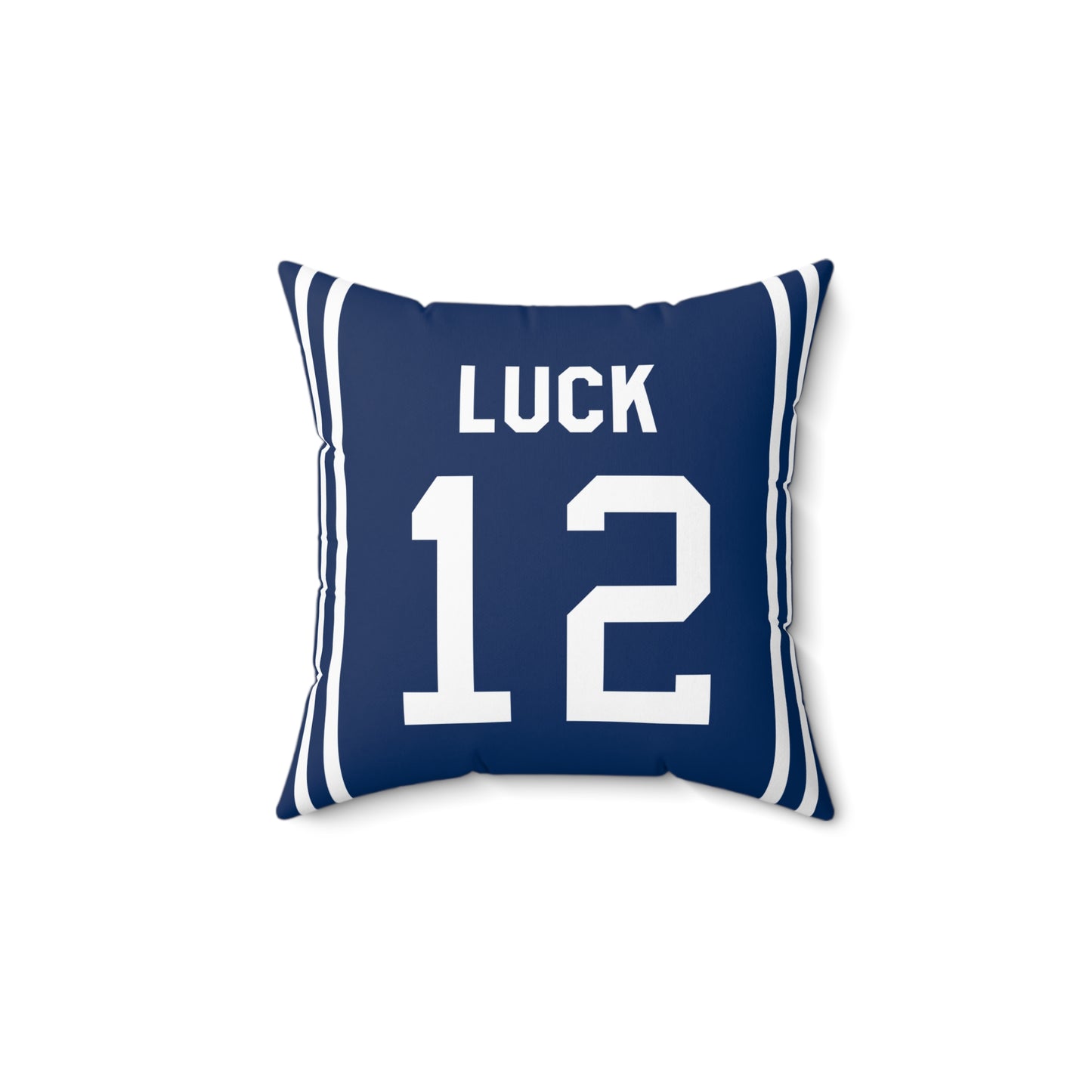 Andrew Luck Indianapolis Colts Pillow