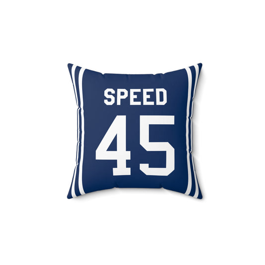 E. J. Speed Indianapolis Colts Pillow