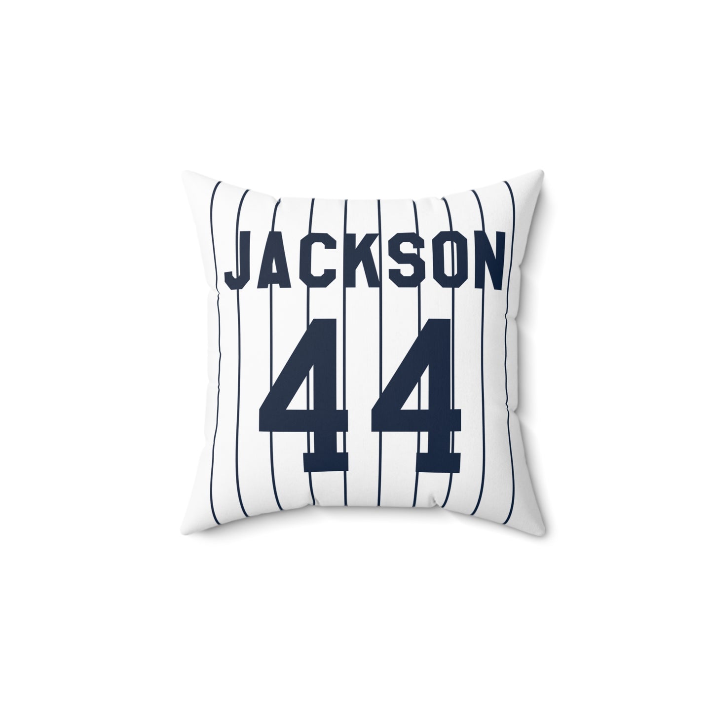 Reggie Jackson New York Yankees Pillow