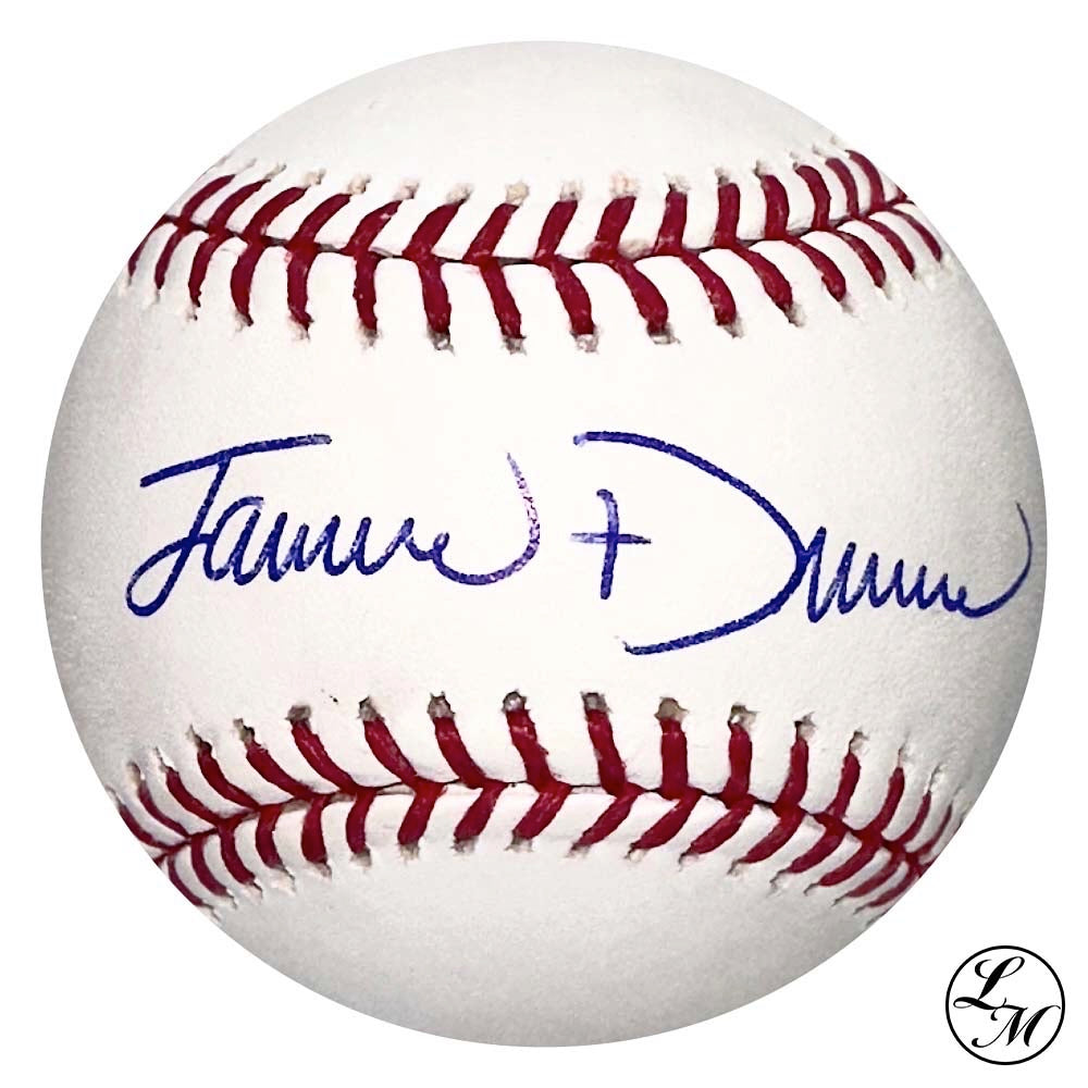 Jarren Duran Boston Red Sox Autographed Official Major League Baseball JSA COA