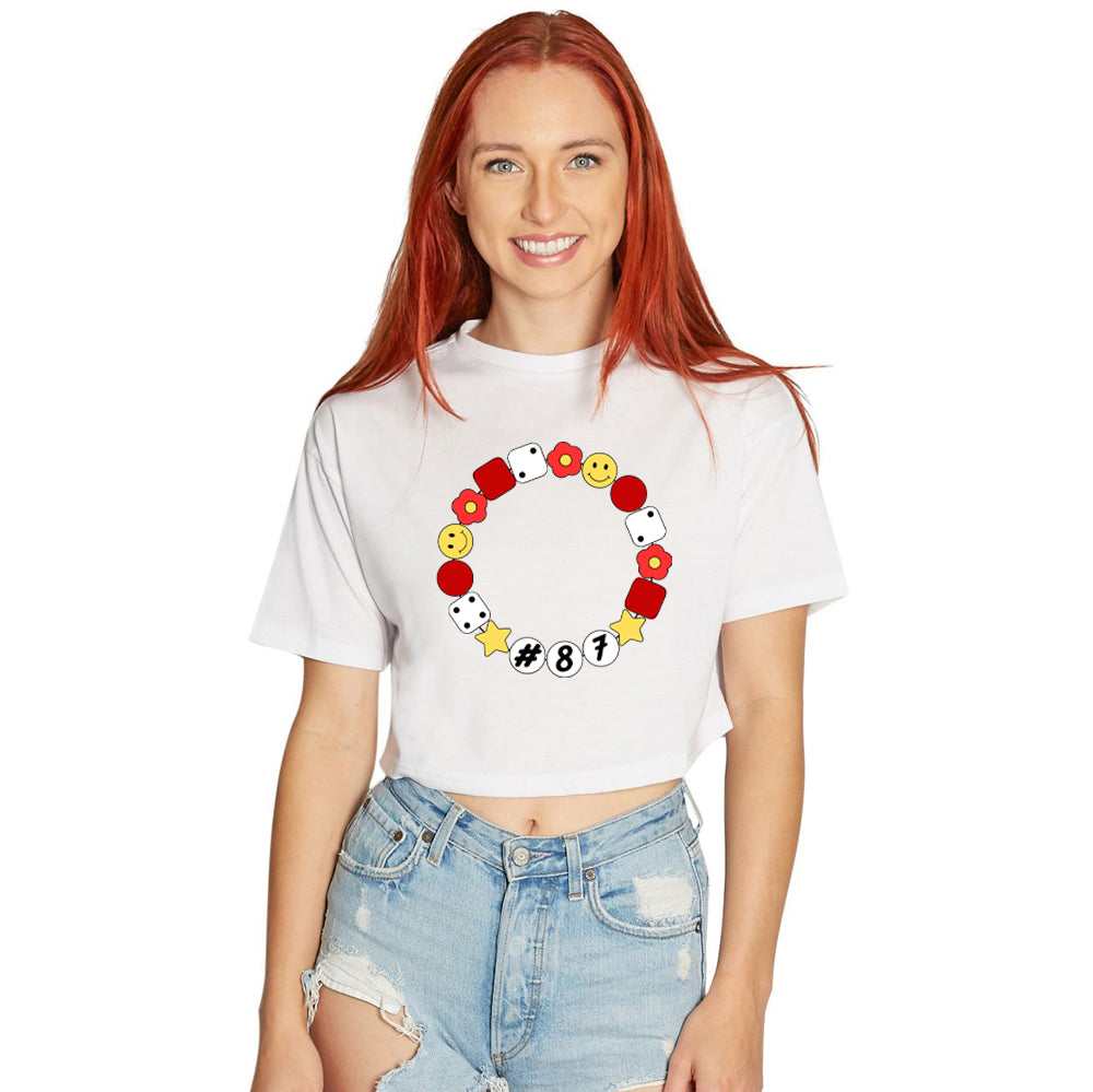 87 Friendship Bracelet Tee