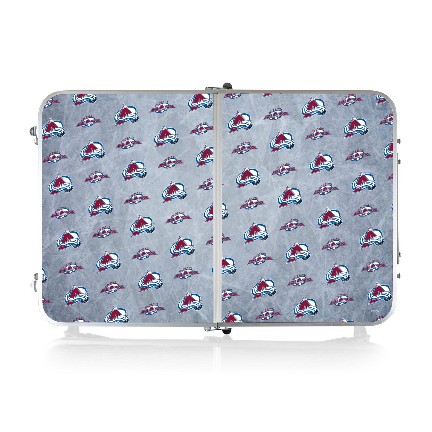 Colorado Avalanche - Concert Table Mini Portable Table