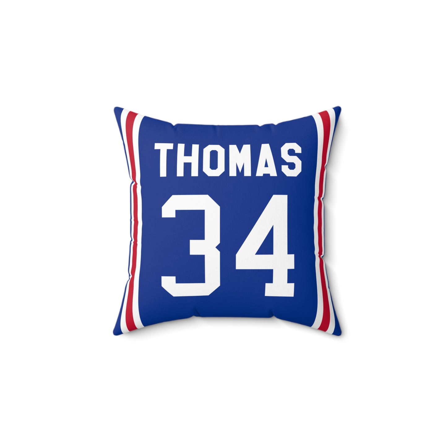 Thurman Thomas Buffalo Bills Pillow