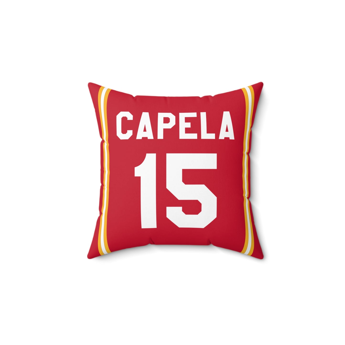 Clint Capela Atlanta Hawks Pillow