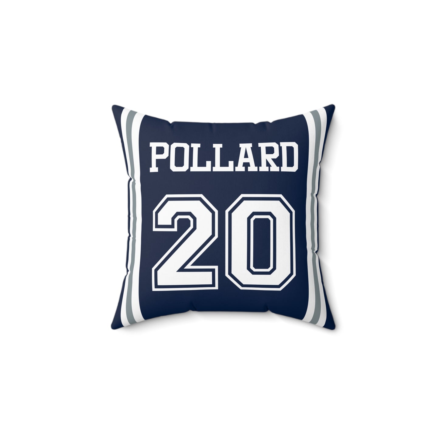 Tony Pollard Dallas Cowboys Pillow