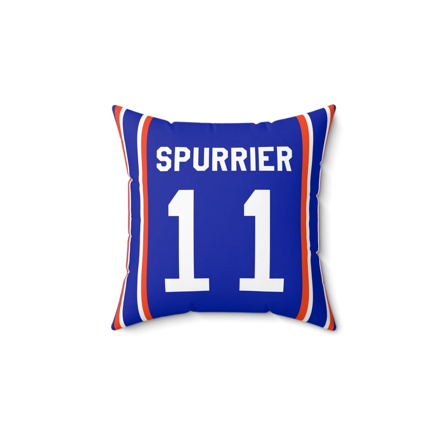 Steve Spurrier University of Florida Gators Pillow Heisman Trophy Winner