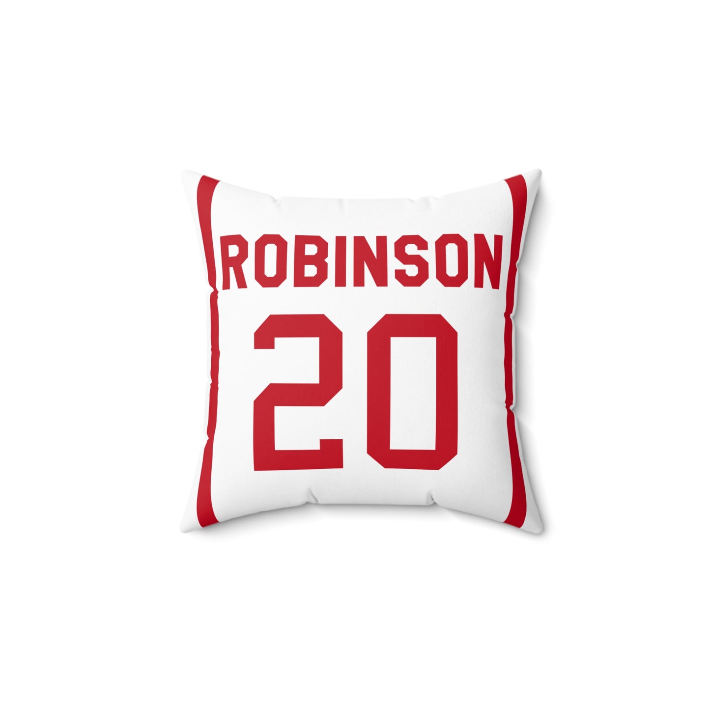 Frank Robinson Cincinnati Reds Pillow