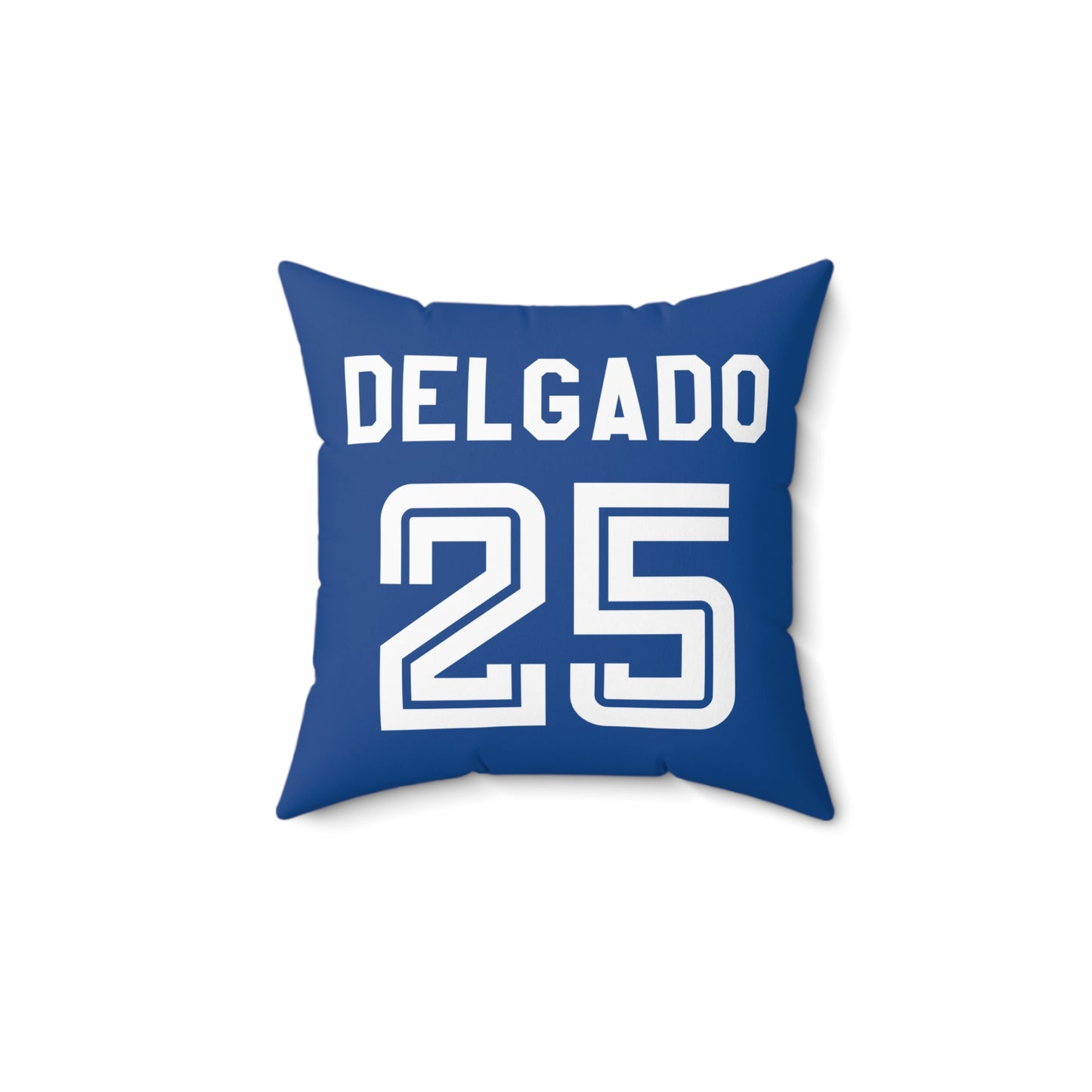 Carlos Delgado Toronto Blue Jays Pillow