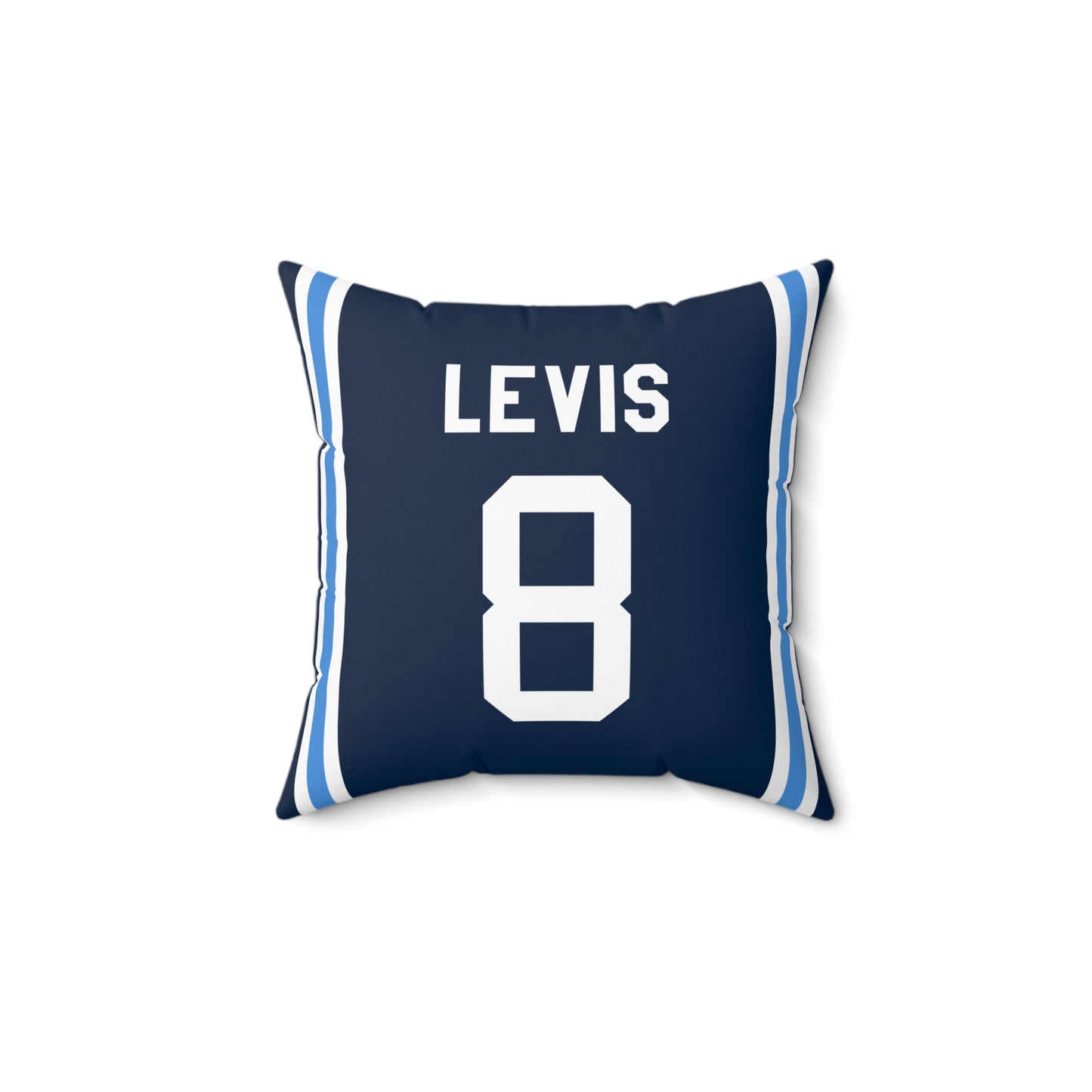 Will Levis Tennessee Titans Pillow