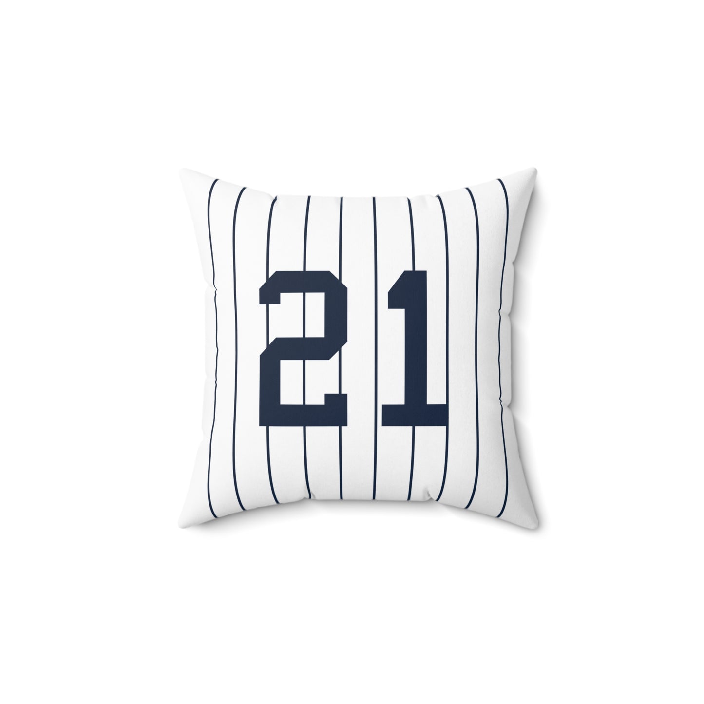 Paul O'Neil New York Yankees Pillow