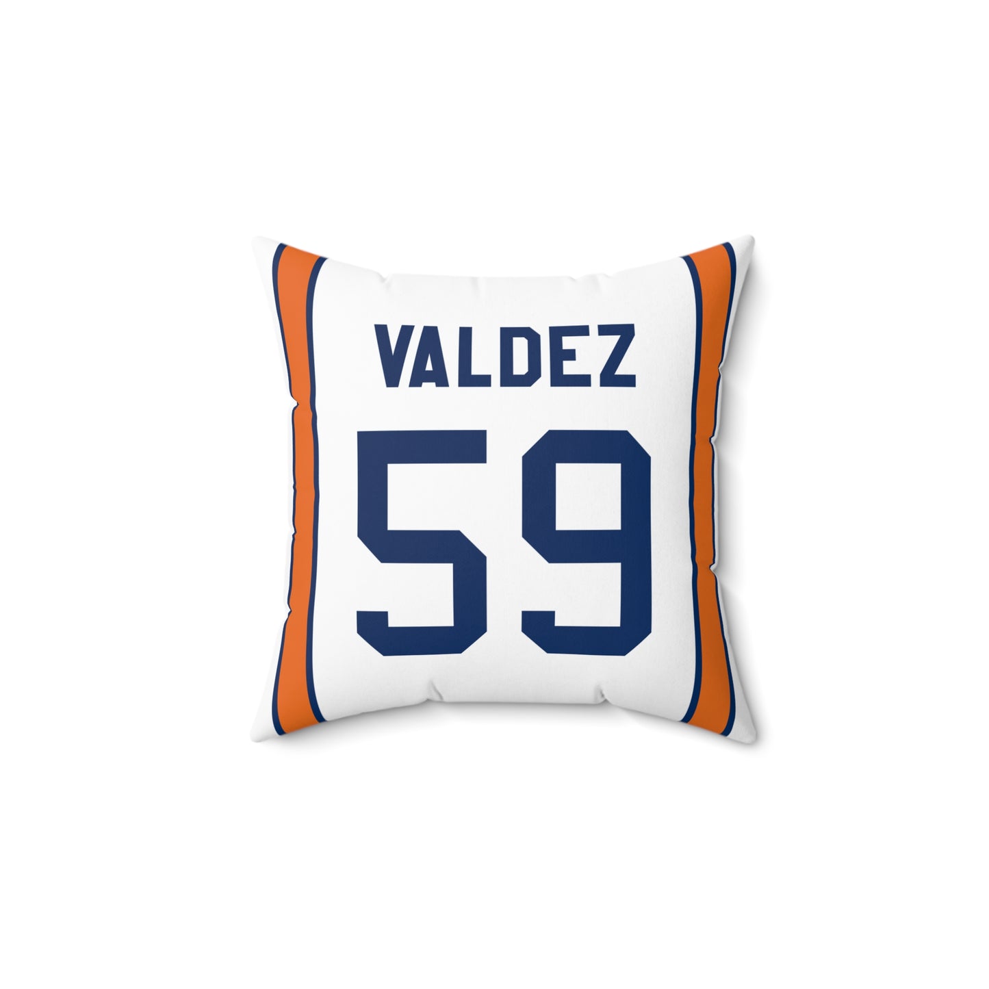 Framber Valdez Houston Astros Pillow