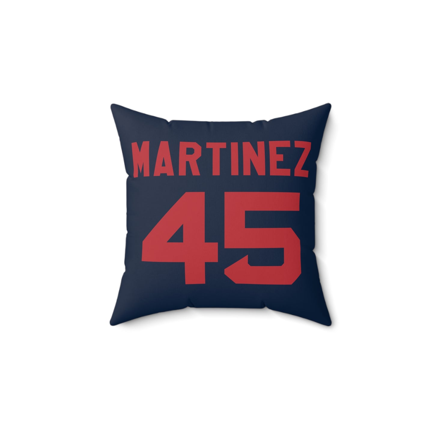 Pedro Martinez Boston Red Sox Pillow