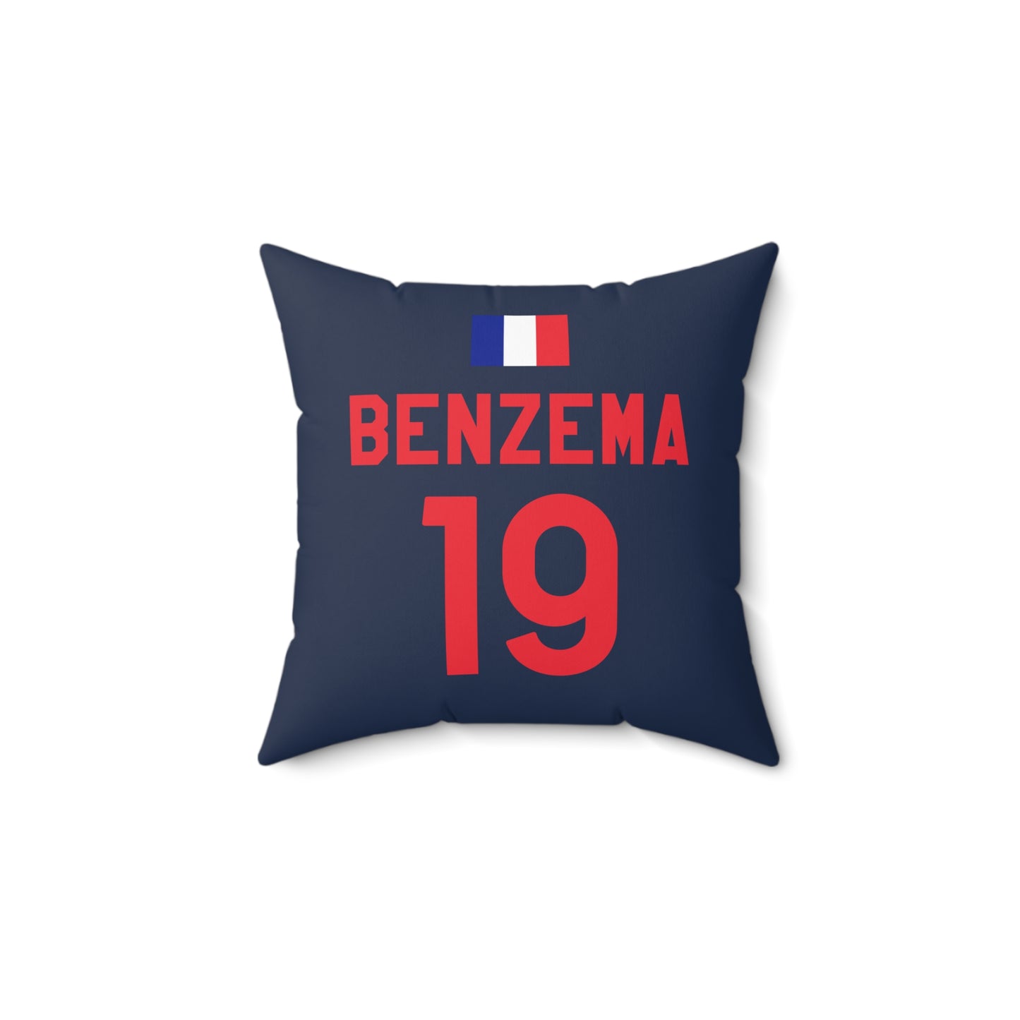 Karim Benzema France National Team Pillow World Cup Champion