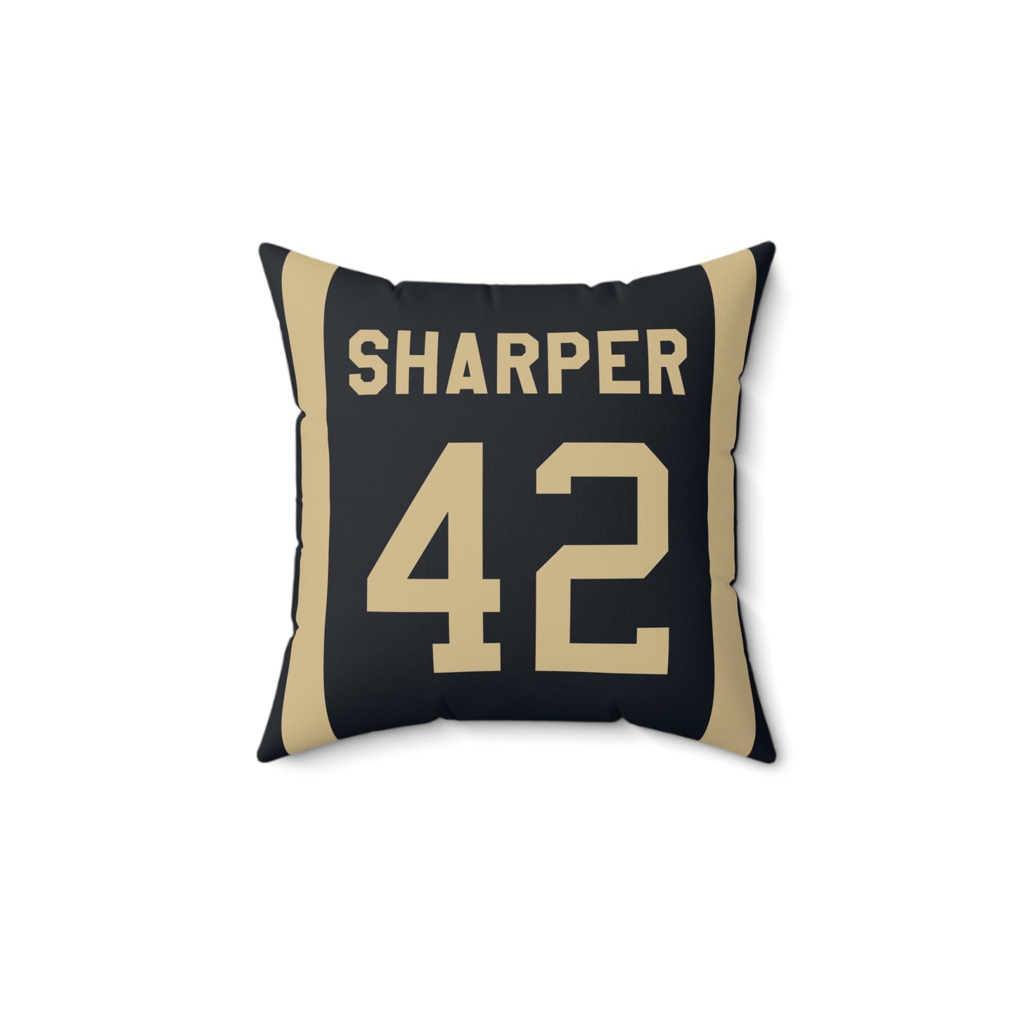 Darren Sharper New Orleans Saints Pillow