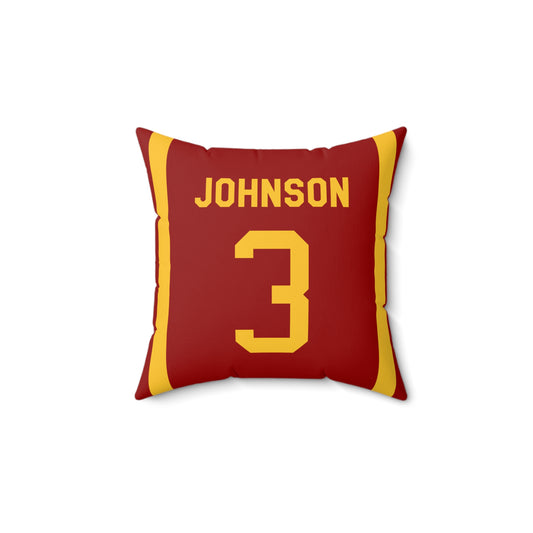 Keyshawn Johnson USC Trojans Pillow