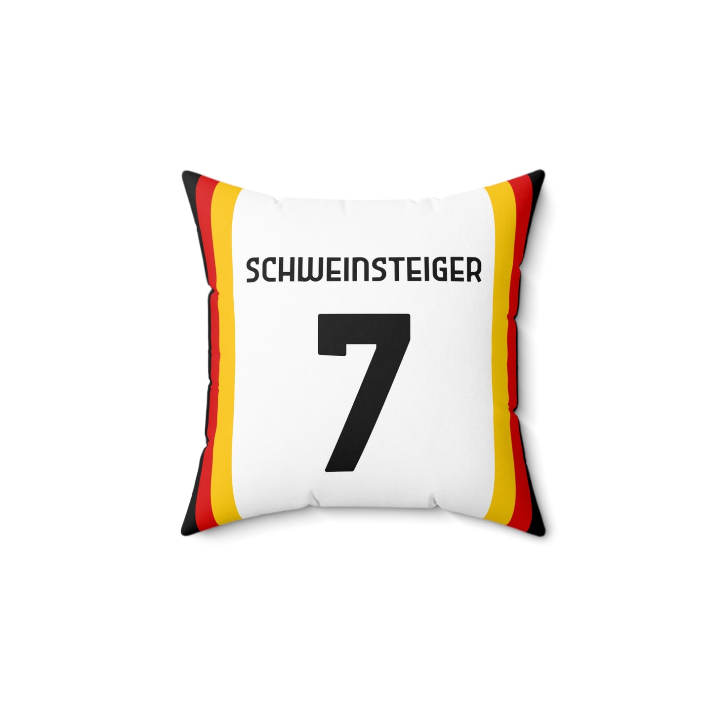 Bastian Schweinsteiger Germany National Team Pillow