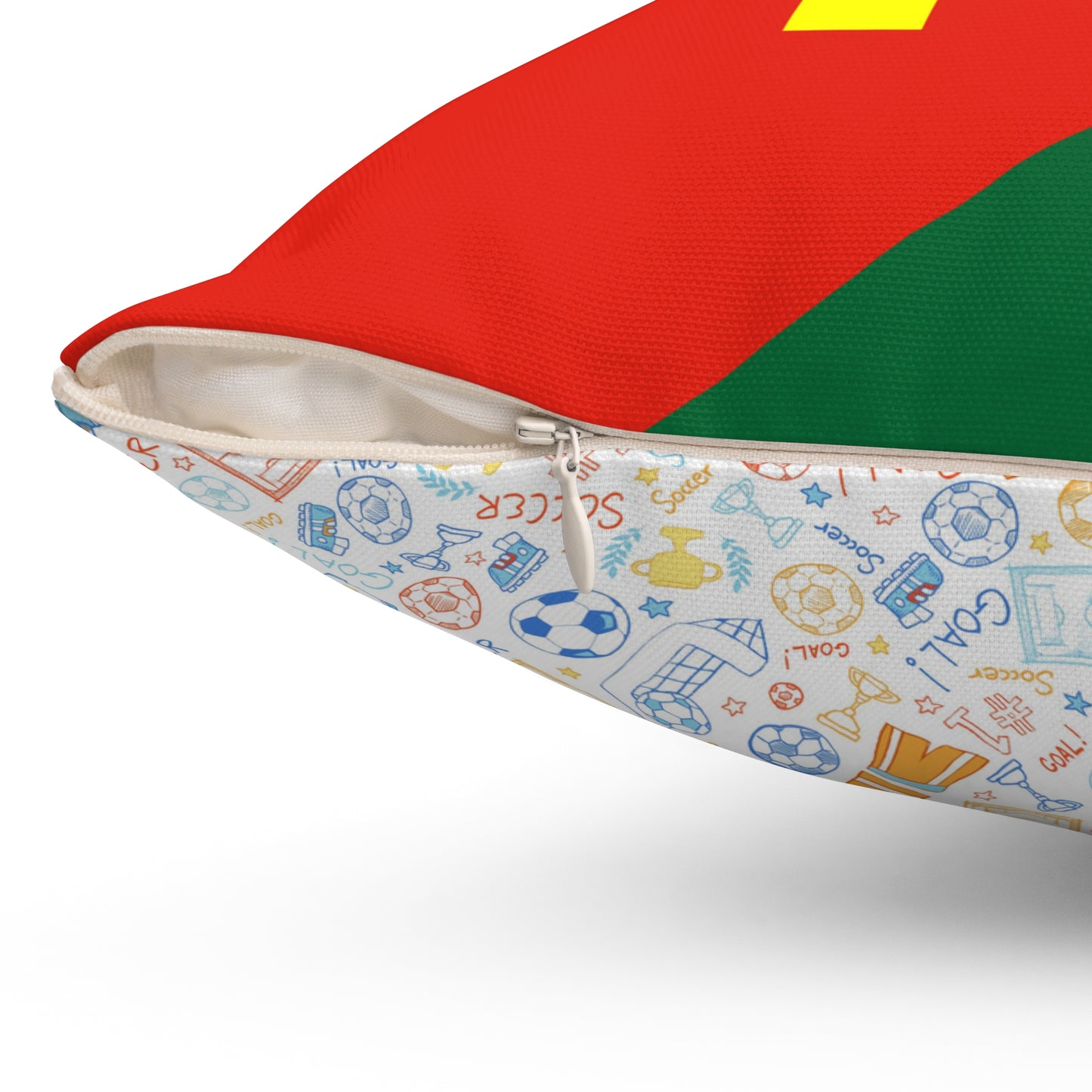 RUI COSTA Portugal National Team Pillow