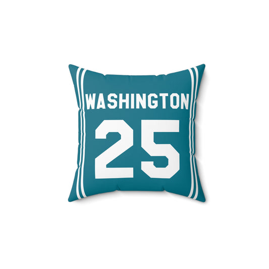 PJ Washington Charlotte Hornets Pillow